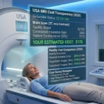 MRI Scan Cost in USA