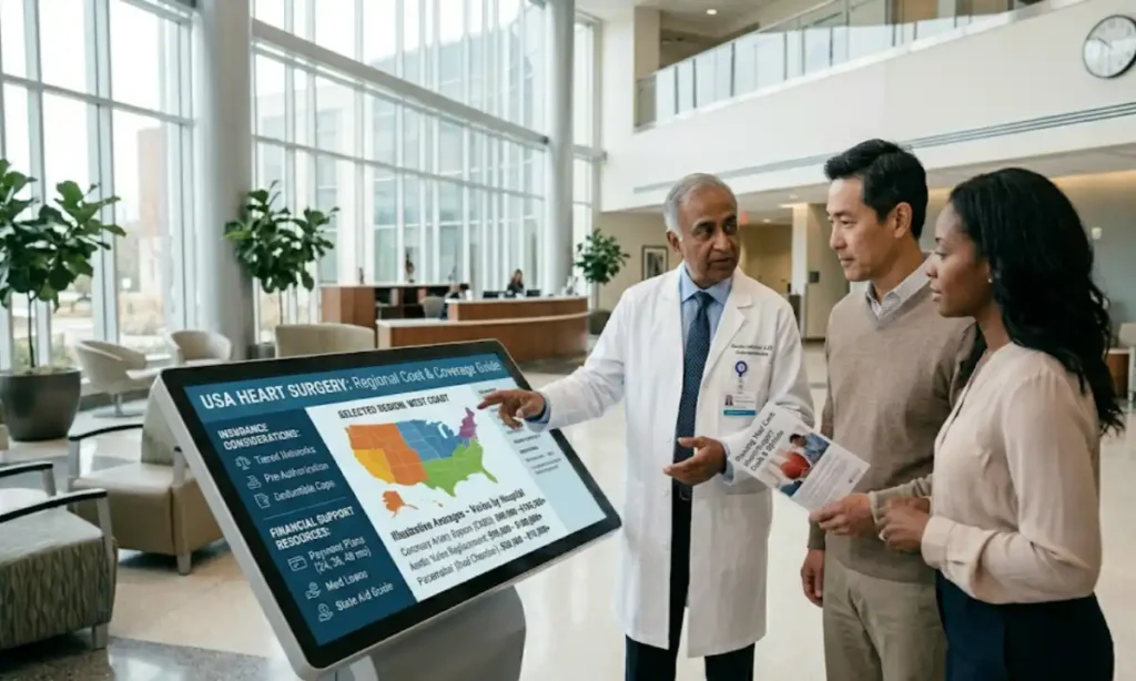 Heart Surgery Cost in USA