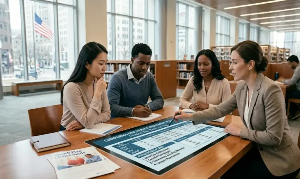 Best Health Insurance Plans in USA