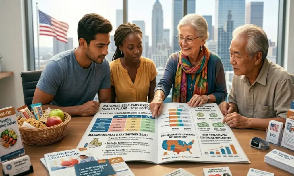 Best Health Insurance for Self Employed in USA