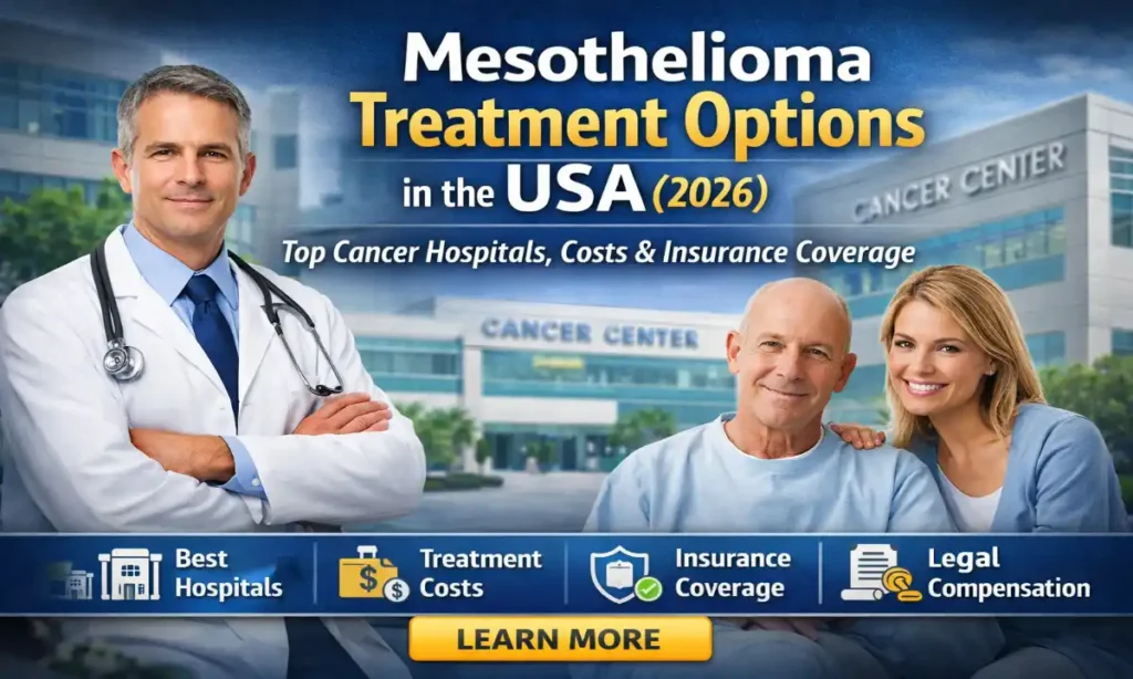 Mesothelioma Treatment Options in the USA 2026